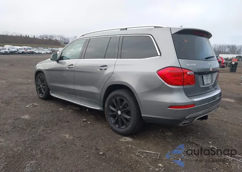 2014 Mercedes-Benz Gl 450 4Matic from USA, damaged, VIN 4JGDF7CE8EA299685